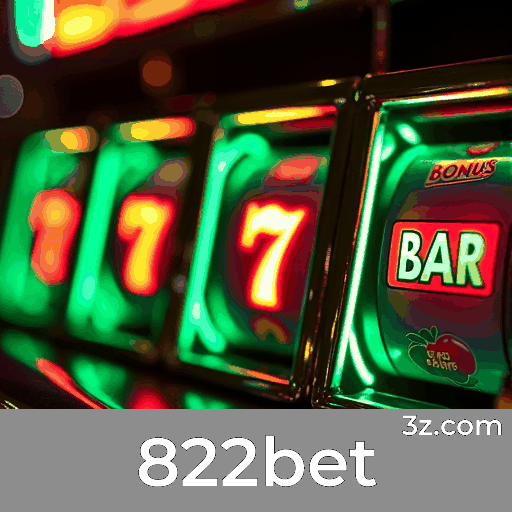 Cadastro na 822bet