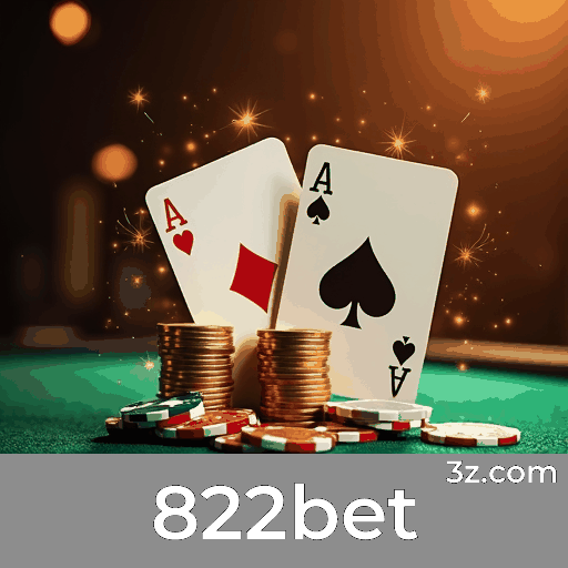 Cadastro na 822bet