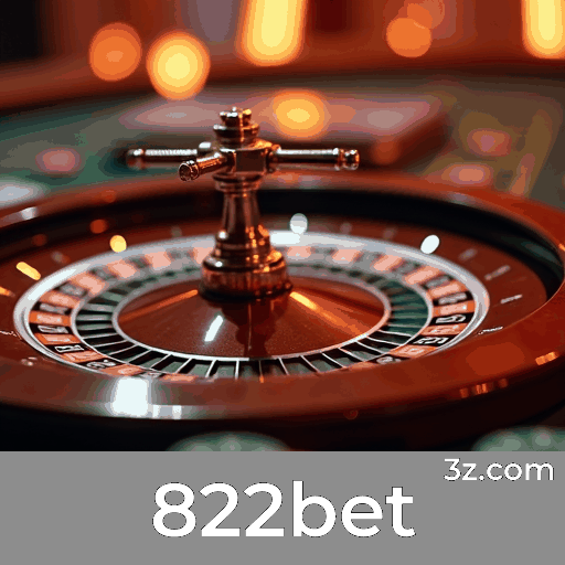Cadastro na 822bet