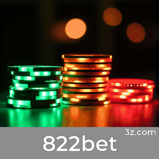 Cadastro na 822bet