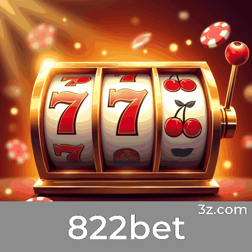 Cadastro na 822bet